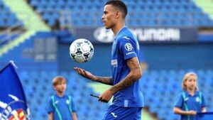 Football rumours: At least two English clubs interested in Mason Greenwood