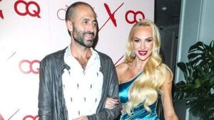 Christine Quinn’s husband charged with assault and child abuse