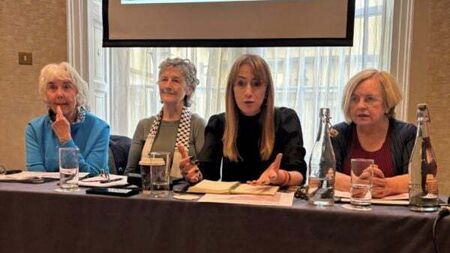 Working class people ‘carrying burden of guilt for rise in right-wing politics’