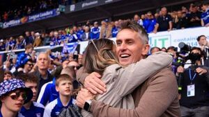 Kieran McKenna: From Fermanagh to Premier League management, via Old Trafford