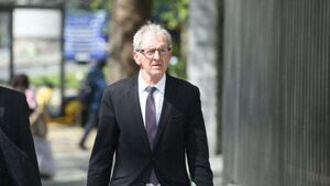 Father of Enoch Burke found guilty of assaulting garda in courtroom