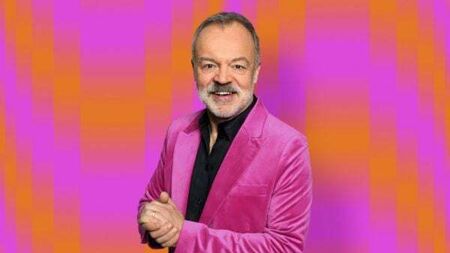 Graham Norton predicts top 10 Eurovision finish for Ireland's Bambie Thug