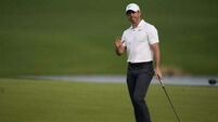 Rory McIlroy says he was involved in talks with Saudi backers of LIV Golf