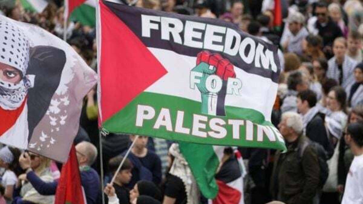 Pro-Palestinian protests set for Eurovision final after Israel qualifies
