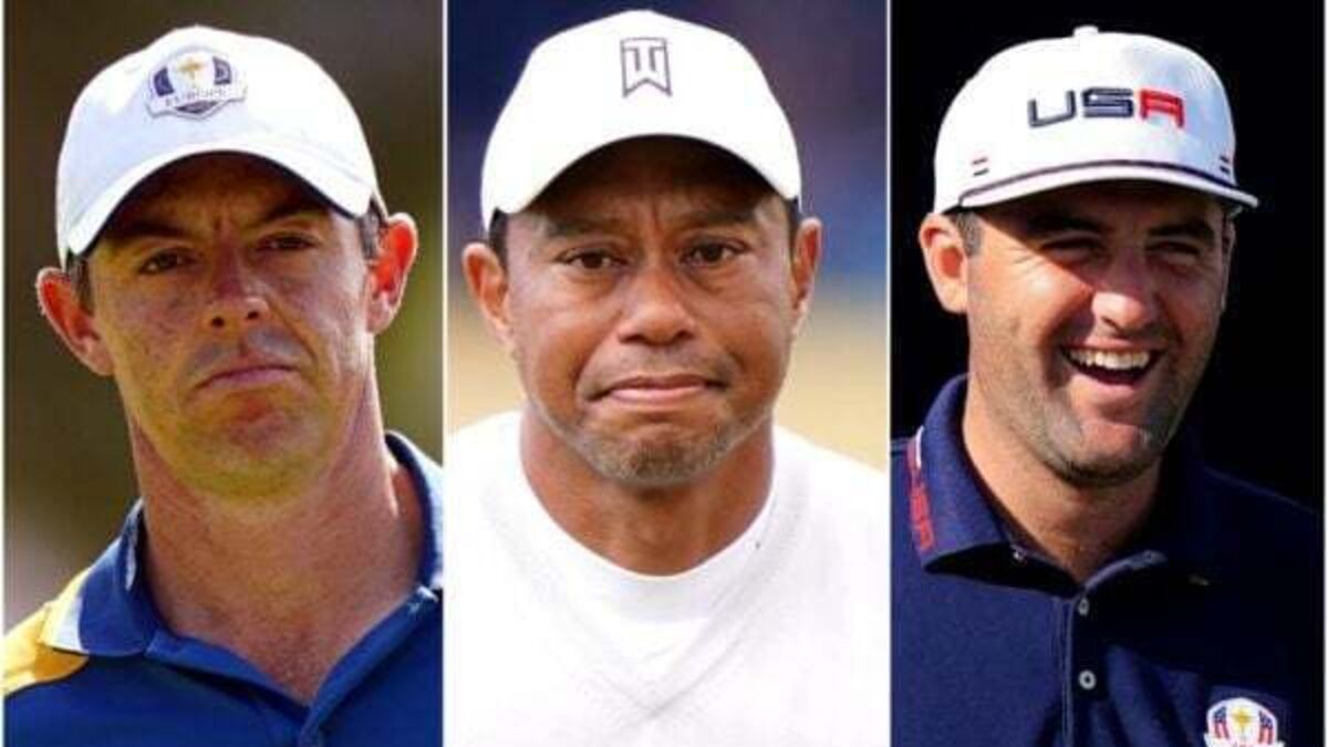 Rory’s drought, Tiger’s health and Scheffler’s dominance – US PGA talking points