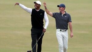 Rory McIlroy denies Tiger Woods rift despite differing views on golf’s direction Rory McIlroy denies Tiger Woods rift despite differing views on golf’s direction
