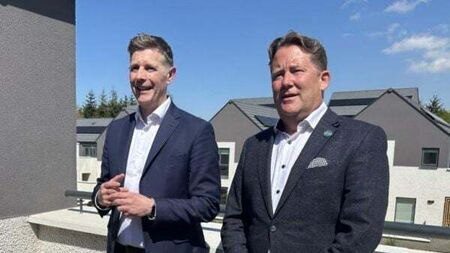 Dermot Bannon denies payment for featuring government grants on Room To Improve