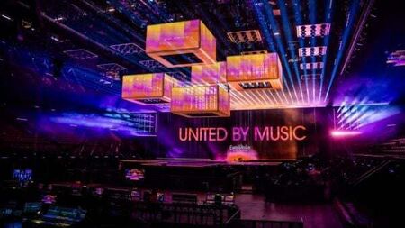 How does the Eurovision voting system work?