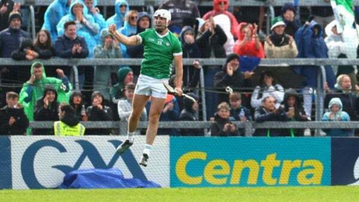 Saturday sport: Cork face Limerick in hurling, start of Tailteann Cup