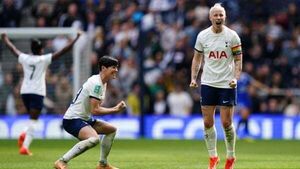 Tottenham always believed in FA Cup dream – Ashleigh Neville Tottenham always believed in FA Cup dream – Ashleigh Neville