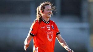 Aimee Mackin aiming for further success after league victory Aimee Mackin aiming for further success after league victory