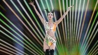 Bambie Thug attends Eurovision opening after claim against Israel broadcaster