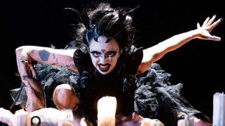 Bambie Thug accuses Eurovision organisers of not supporting them in Israel row