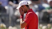 Novak Djokovic suffers heavy defeat to Alejandro Tabilo in Rome