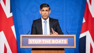 UK's Illegal Migration Act should be disapplied in Northern Ireland, judge rules UK's Illegal Migration Act should be disapplied in Northern Ireland, judge rules