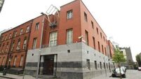Homeless man had lump of granite dropped 28ft on his head during row with teens