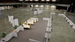 No ‘specific isolation facilities’ in Northern Ireland at pandemic outbreak No ‘specific isolation facilities’ in Northern Ireland at pandemic outbreak