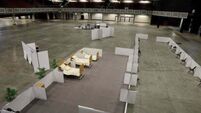 No ‘specific isolation facilities’ in Northern Ireland at pandemic outbreak