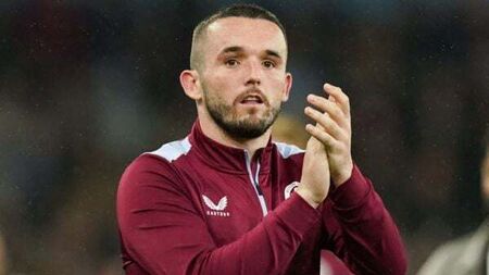 John McGinn ready to cheer on Man City as Aston Villa close in on top-four spot