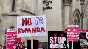 UK's Rwanda plan unlikely to ever become operational, says Fianna Fáil TD