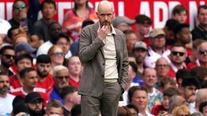 Erik ten Hag does not believe Newcastle game will be his Old Trafford farewell