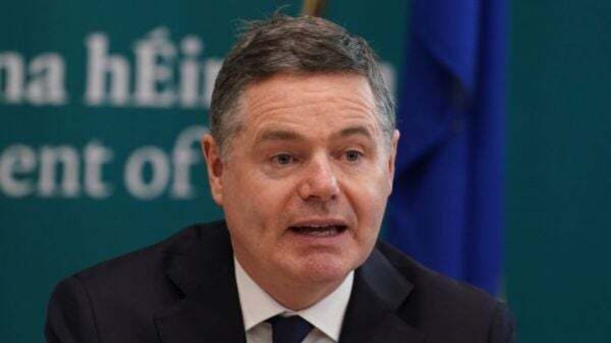 Paschal Donohoe among vast majority of politicians who have been threatened