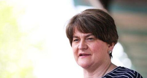 Arlene Foster defends leadership during Covid-19 pandemic