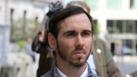 Husband of woman who died by suicide says mental health system is 'broken'