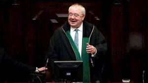 Ceann Comhairle warns legislation might be needed to deal with social media abuse Ceann Comhairle warns legislation might be needed to deal with social media abuse