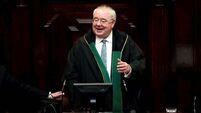 Ceann Comhairle warns legislation might be needed to deal with social media abuse