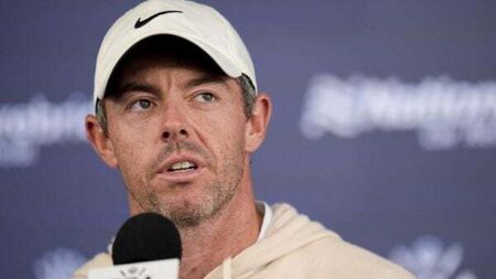 Rory McIlroy hoping to let golf do talking as US PGA Championship gets under way