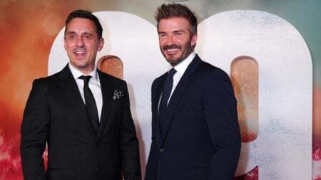 1999 treble documentary drops in time to boost Man Utd morale before cup final