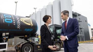 Guinness going ‘green’ with €100 million decarbonisation plan Guinness going ‘green’ with €100 million decarbonisation plan