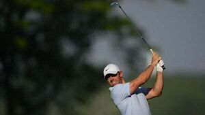 Rory McIlroy starts with a birdie as he looks for Valhalla repeat