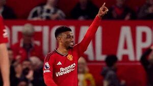 Patience pays off for Amad Diallo as Manchester United winger starts to shine