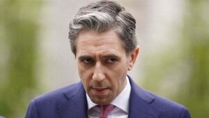 ‘Bizarre’ focus on accommodation for asylum seekers, Harris says ‘Bizarre’ focus on accommodation for asylum seekers, Harris says