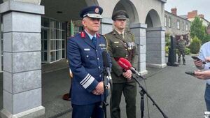 Chief ‘encourages’ personnel to engage with Defence Forces tribunal Chief ‘encourages’ personnel to engage with Defence Forces tribunal