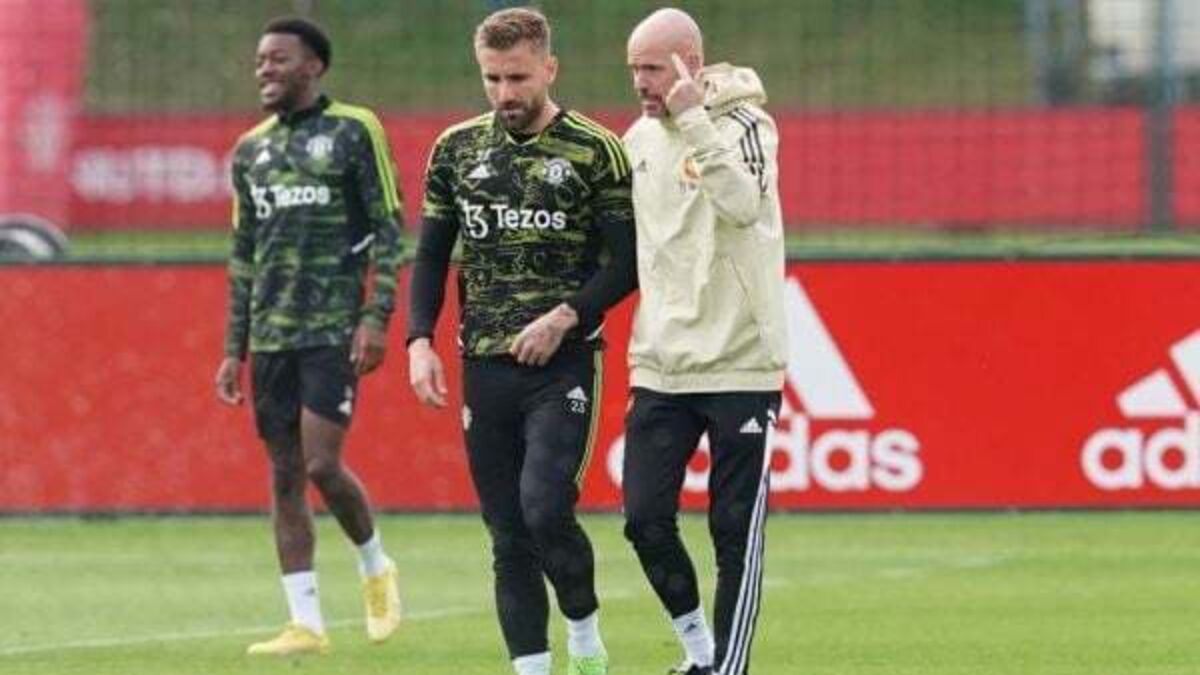 Luke Shaw concern for Euro 2024 with injured defender set to miss FA Cup final