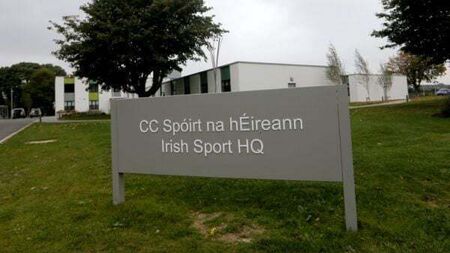Sport Ireland believed transgender policy left them in 'no-win situation'