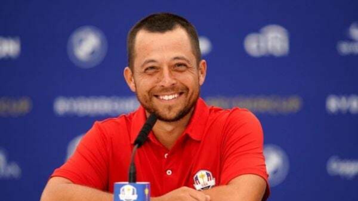 Xander Schauffele leads going into third round after eventful day at Valhalla
