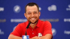 Xander Schauffele leads going into third round after eventful day at Valhalla