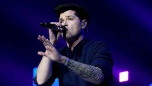 The Script's Danny O'Donoghue went 'off the rails' after death of bandmate