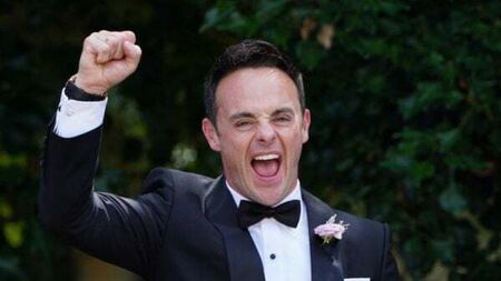 Ant McPartlin thanks well-wishers for ‘kind messages’ following birth of son