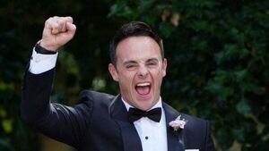 Ant McPartlin thanks well-wishers for ‘kind messages’ following birth of son
