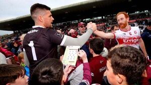 Saturday sport: Galway earn important win over Derry, Ulster beat Leinster in Belfast Saturday sport: Galway earn important win over Derry, Ulster beat Leinster in Belfast
