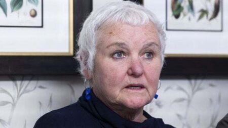 Dublin MEP candidate says European response to migration is 'shameful'