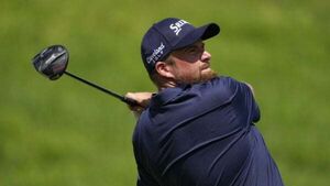 Shane Lowry just misses record-breaking 61 in third round of US PGA Championship