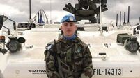 Government determined killers of Irish soldier Seán Rooney will be brought to justice