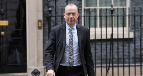 Northern Secretary Chris Heaton-Harris will not stand in next UK general election