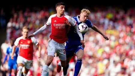 Late Kai Havertz winner not enough for Arsenal as they miss out on title